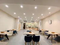 HanTing Hotel (Shenqiu Huatuo Road Railway Station) - breakfast