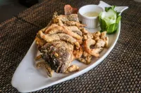 Dolores Lake Resort Hotels in Lake Sebu