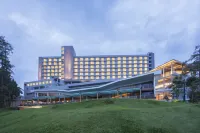 Swiss-Belresort Dago Heritage Hotel dekat Mesjid Nurul Jannah