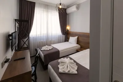 Baskent Konukevi