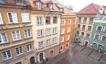 AAA Stay Castle Square Old Town