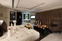 أسوار العليا للشقق المخدومة