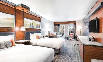 The Heathman Hotel Kirkland