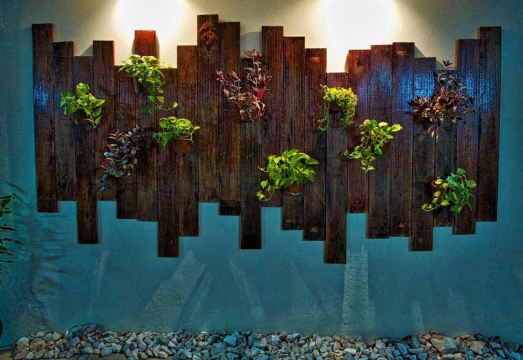 4. 드 보타니 호텔..