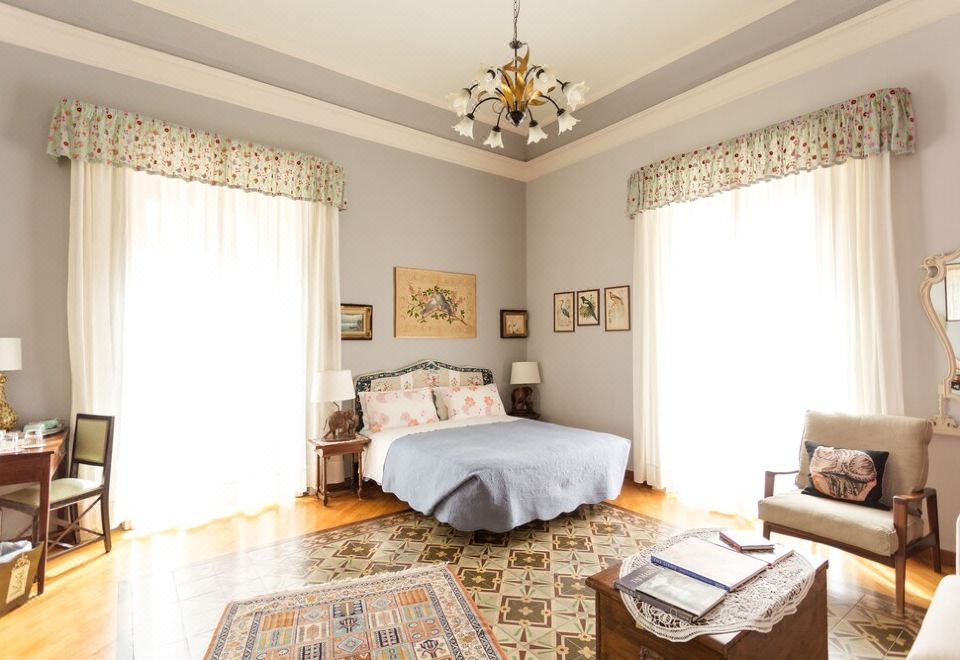 크로치페리 B&B 위치