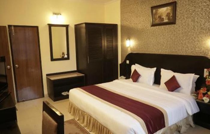 The Hotel Uday Regency
