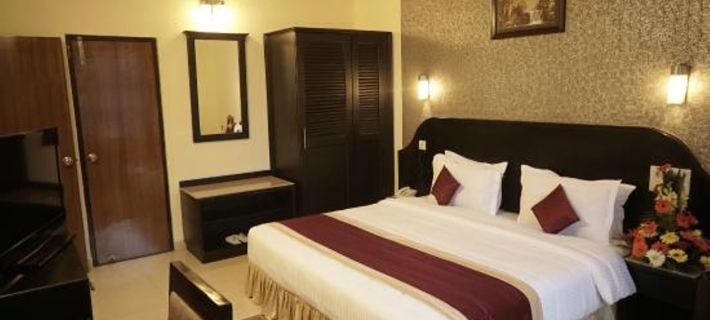 The Hotel Uday Regency Hotels in Kota