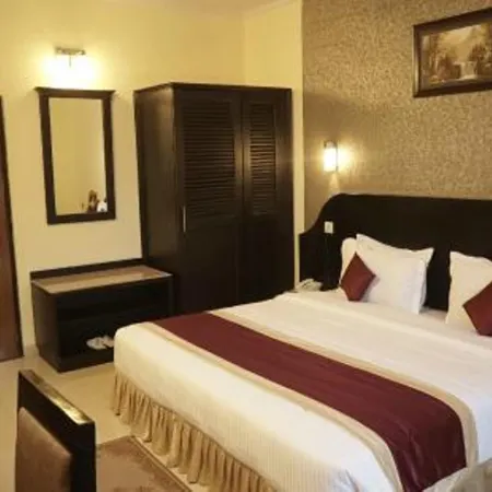 The Hotel Uday Regency
