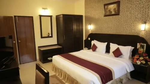 The Hotel Uday Regency - 3-Star