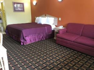 Americas Best Value Inn and Suites Greenville