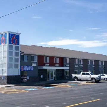 Motel 6 Rexburg, ID