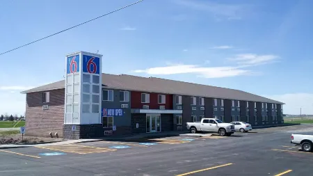 Motel 6 Rexburg, ID Отели в г. Рексберг