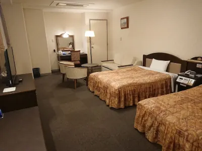 野邊岡城市酒店