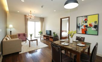 Shendo Service Apartment - Lancaster Hanoi