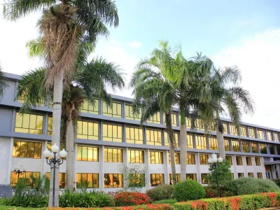 Holiday Poipet Hotels in 