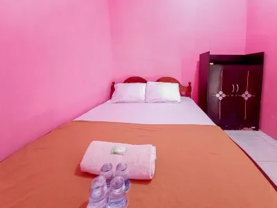 Papilo House Near Stasiun Nganjuk Mitra RedDoorz Các khách sạn ở Nganjuk Sub-District