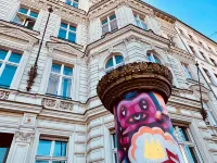 Grand Hostel Berlin Classic Hoteller i Friedrichshain-Kreuzberg