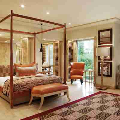 Saxon Hotel, Villas & Spa Rooms