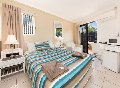 Caloundra City Centre Motel