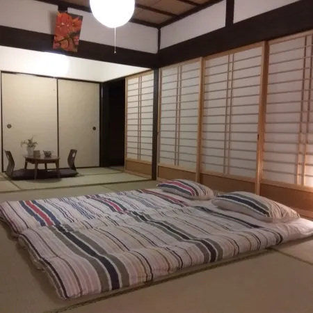 Kumano Kodo Nagano Guesthouse