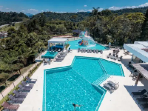 Monthez Hotel & Eventos Hotels in Brusque