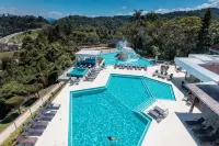 Monthez Hotel & Eventos Hôtels à : Brusque