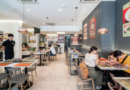 호텔 벤쿨렌 싱가포르