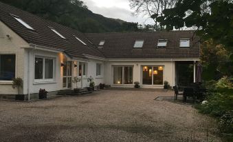 Invercreran Lodge Luxury Bed & Breakfast