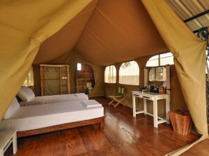 Wild Glamping