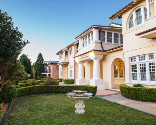 Palais Royale Hotels in Katoomba