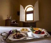 Locanda Gulfi - breakfast
