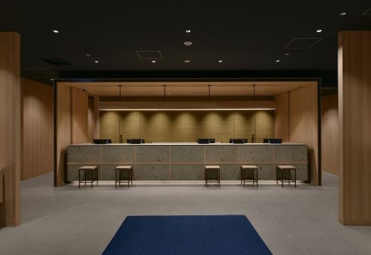 베셀 호텔 캄파나 스스키노 전경