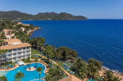 Grupotel Mallorca Mar Hotels in Cala Bona