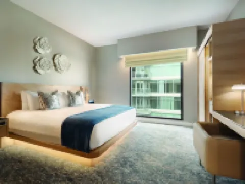 Seaside Hotel North Vancouver Hotels in North Vancouver