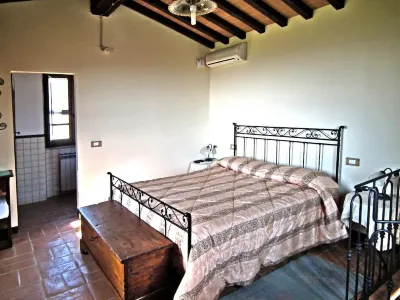 阿斯恩達農家樂一號特樂卡薩利公寓 Autodromo di Magione附近的飯店