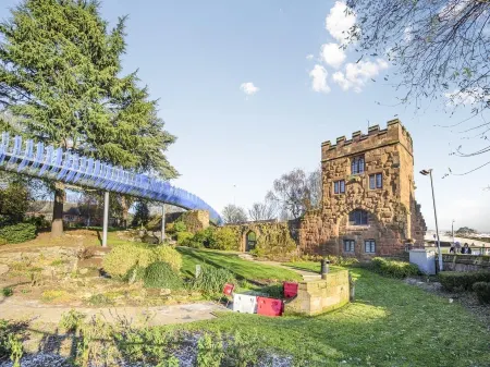 Swanswell Gate Отели рядом со станцией Железнодорожная станция Ковентри