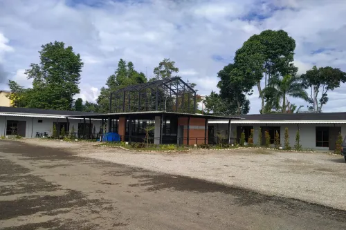 The Sasta Hotel Hotels in Dairi Regency