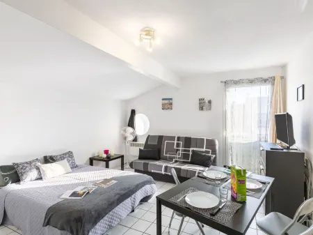 Res de la Paix Отели в г. Мимизан