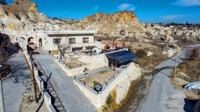 Cappadocia Sweet Cave Hotel