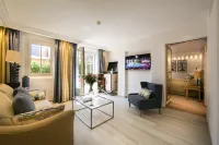 Hotel Byblos Saint-Tropez