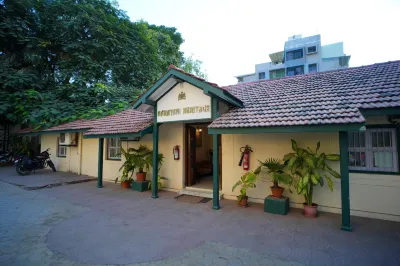 Narayani Heritage Hotels in Bhavnagarin piirikunta