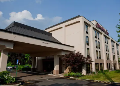 Hampton Inn Ridgefield Park Hotels in Ridgefield Park