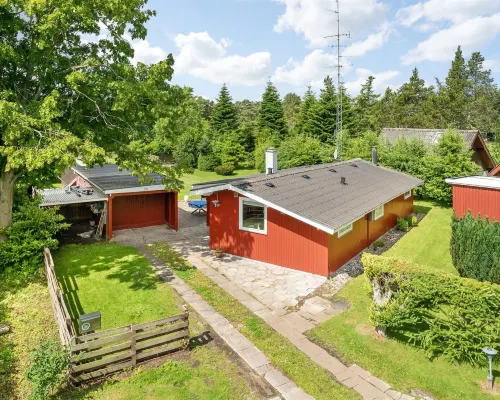 "Ilari" - 280m from the Sea Hotels in Idestrup