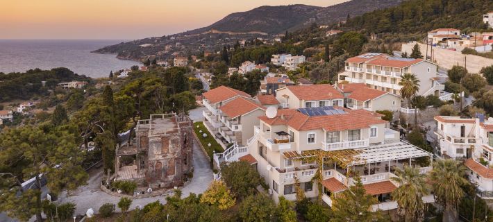 Ino Hotel & Suites Hotels in Samos