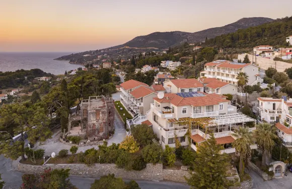 伊諾酒店和套房