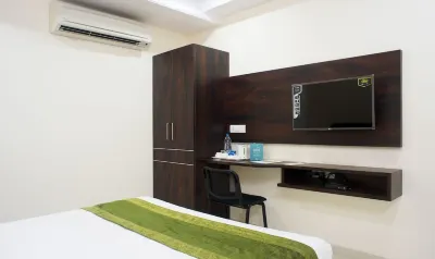 Treebo Celeste Hotels near ASR GARDENS