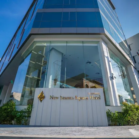 New Season Square Hotel