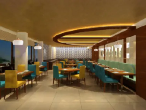 Lemon Tree Hotel Alwar Hotels in Alwar