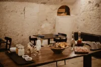 Aque Cave - le Grotte del Caveoso - breakfast
