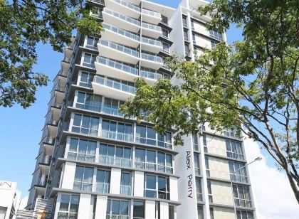 亞歷斯佩裡飯店公寓